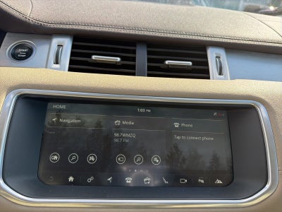 2017 Land Rover Range Rover Evoque SE Premium