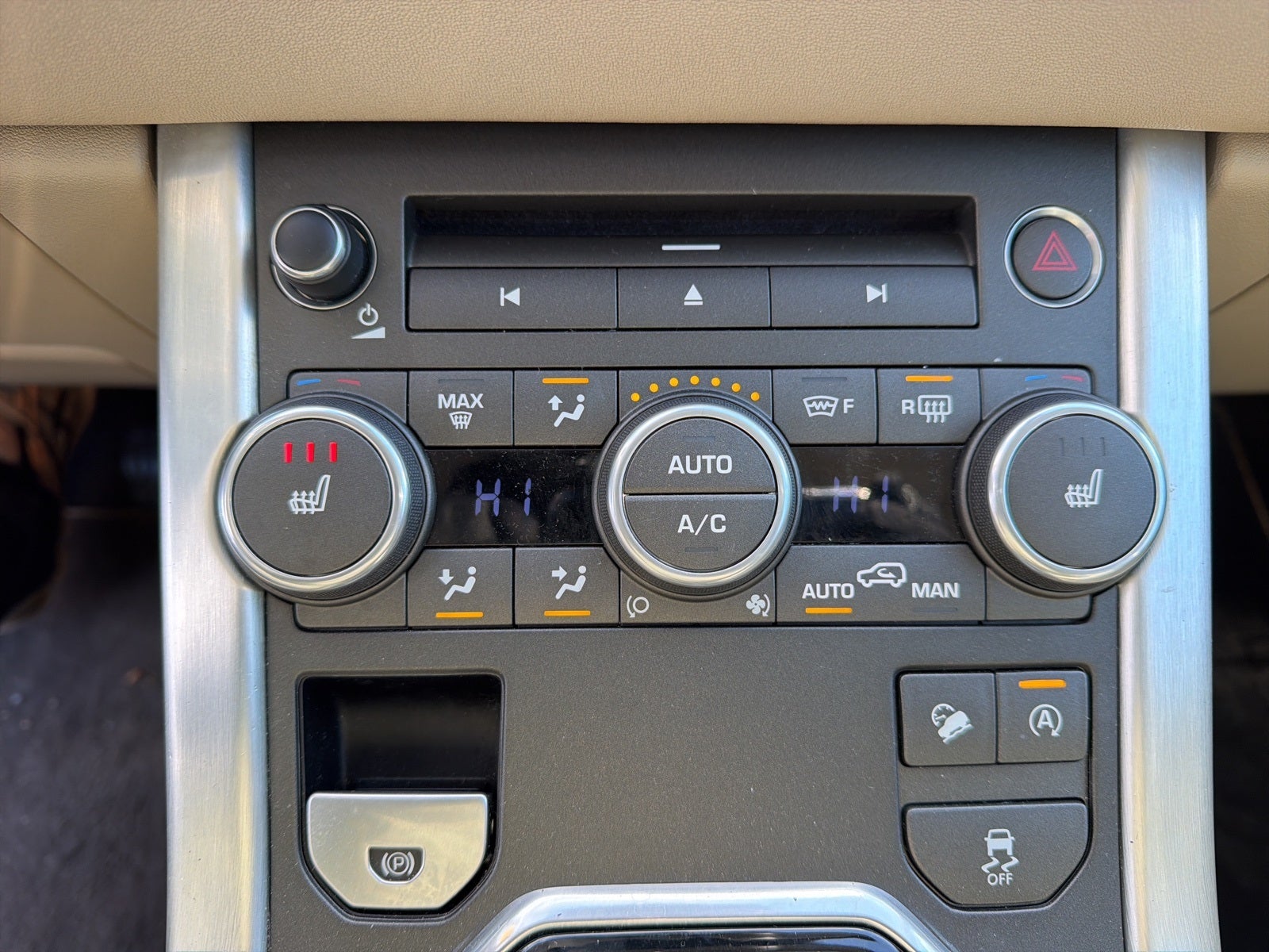 2017 Land Rover Range Rover Evoque SE Premium