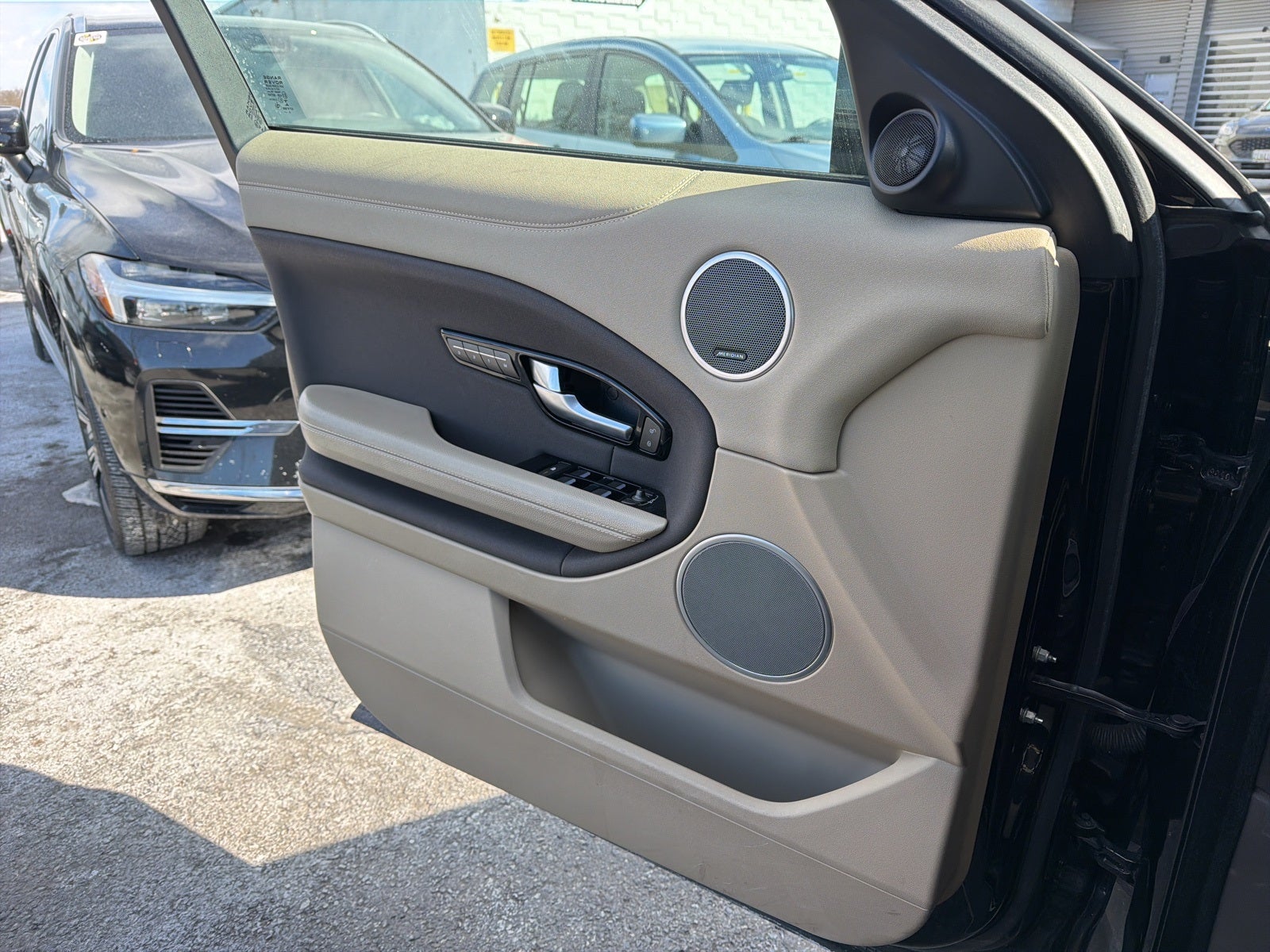 2017 Land Rover Range Rover Evoque SE Premium