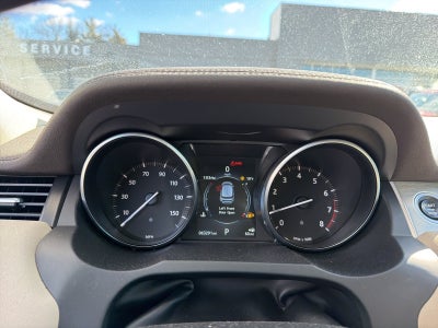 2017 Land Rover Range Rover Evoque SE Premium