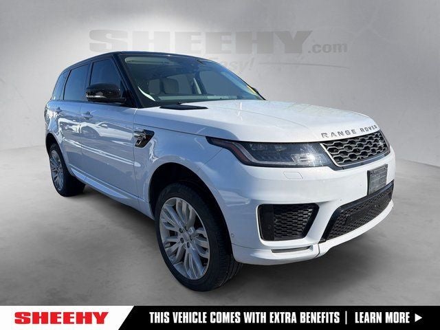 2020 Land Rover Range Rover Sport HSE Dynamic
