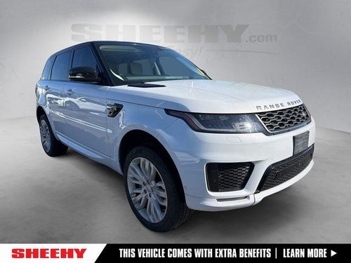 2020 Land Rover Range Rover Sport HSE Dynamic