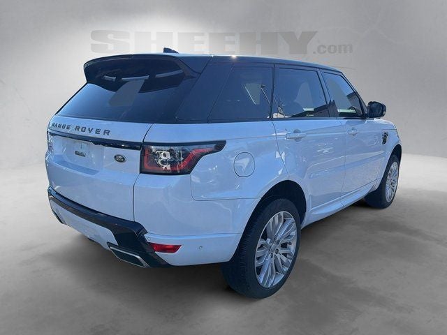 2020 Land Rover Range Rover Sport HSE Dynamic