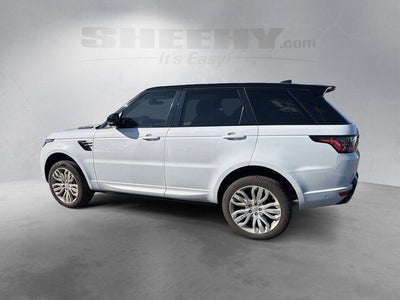 2020 Land Rover Range Rover Sport HSE Dynamic