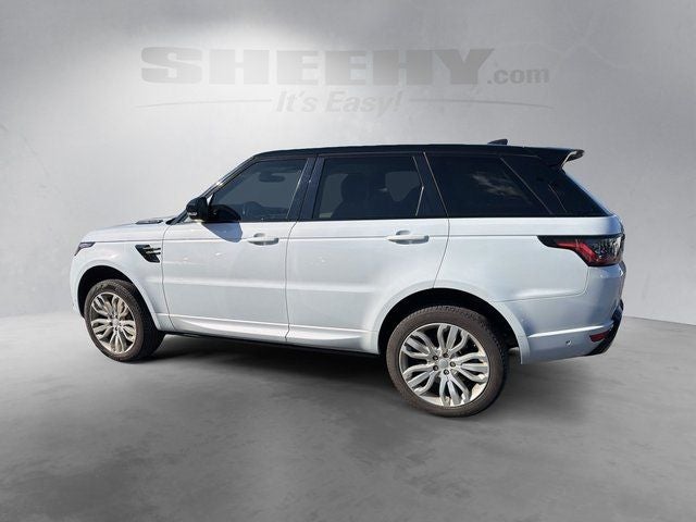 2020 Land Rover Range Rover Sport HSE Dynamic