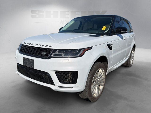 2020 Land Rover Range Rover Sport HSE Dynamic