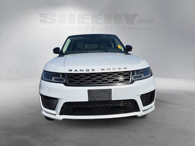 2020 Land Rover Range Rover Sport HSE Dynamic