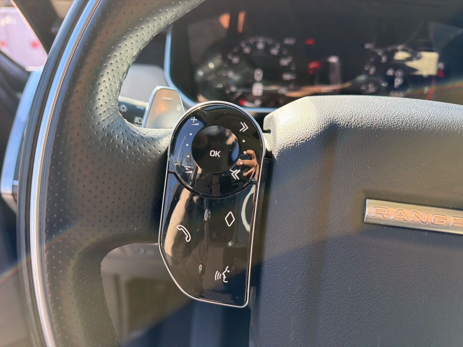 2020 Land Rover Range Rover Sport HSE Dynamic