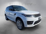 2020 Land Rover Range Rover Sport HSE Dynamic
