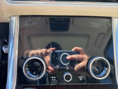 2020 Land Rover Range Rover Sport HSE Dynamic