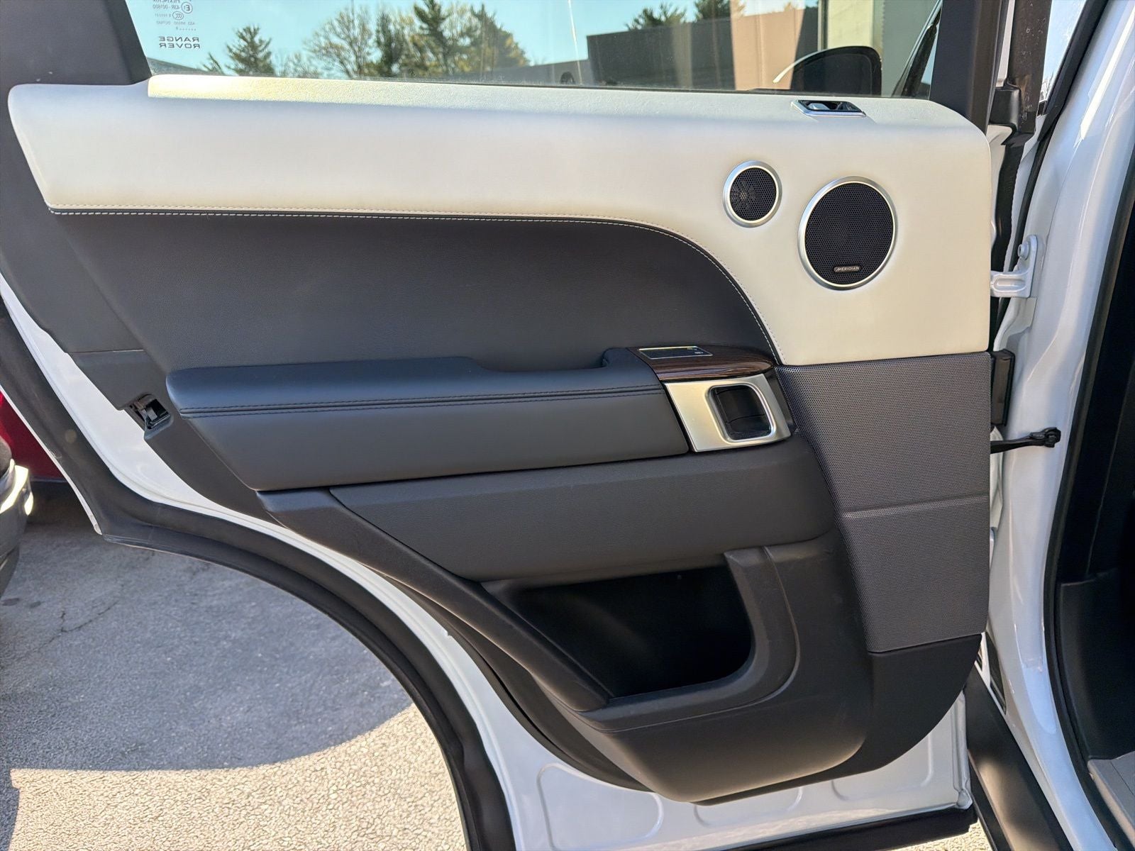 2020 Land Rover Range Rover Sport HSE Dynamic