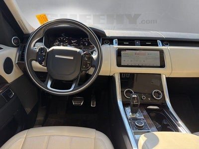 2020 Land Rover Range Rover Sport HSE Dynamic
