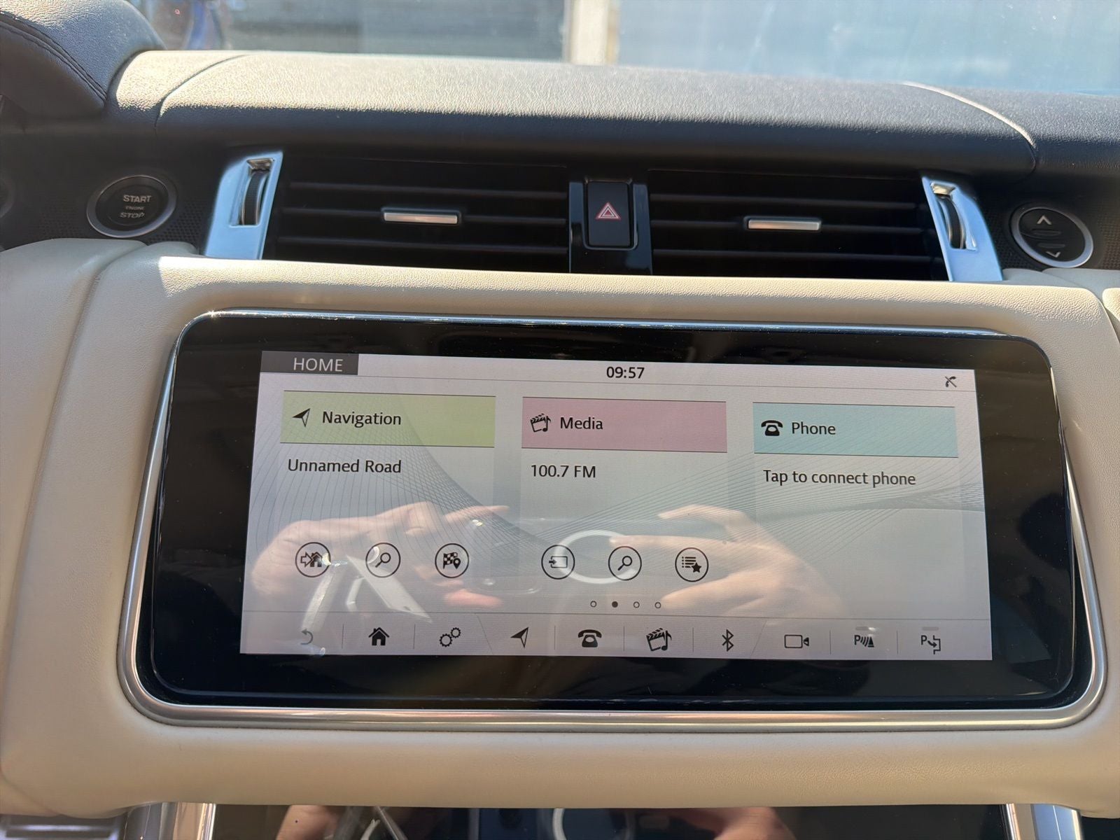 2020 Land Rover Range Rover Sport HSE Dynamic