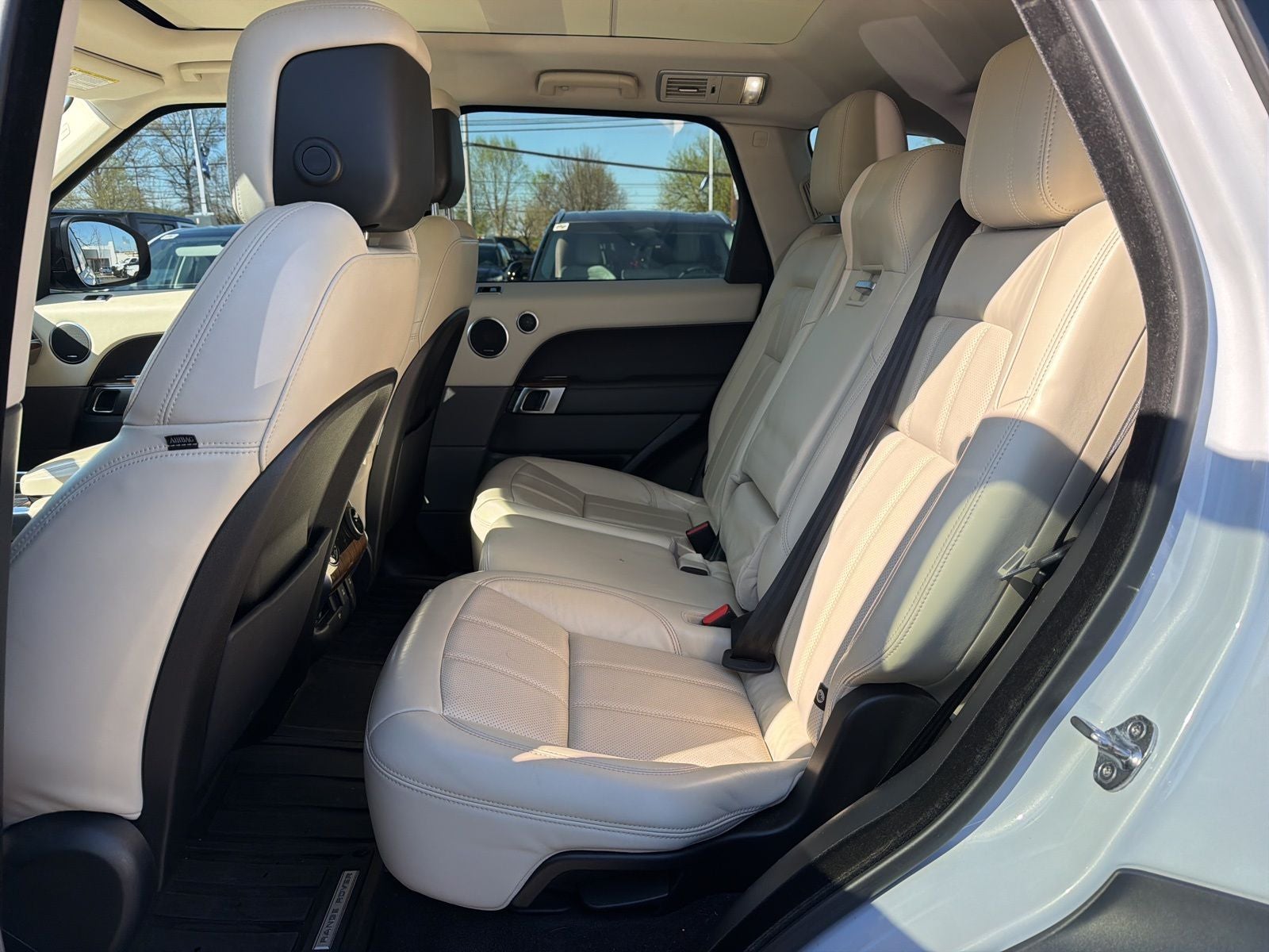 2020 Land Rover Range Rover Sport HSE Dynamic