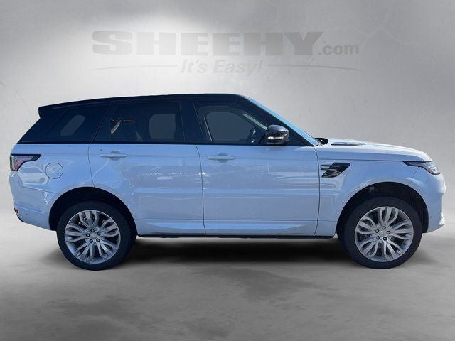 2020 Land Rover Range Rover Sport HSE Dynamic