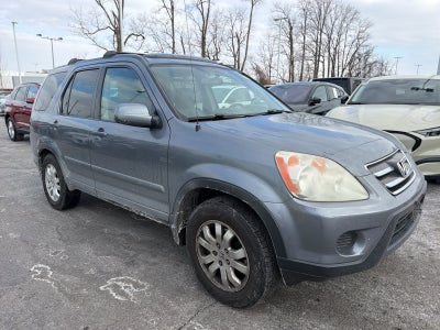 2006 Honda CR-V SE