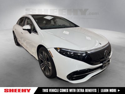 2023 Mercedes-Benz EQS 450 Base