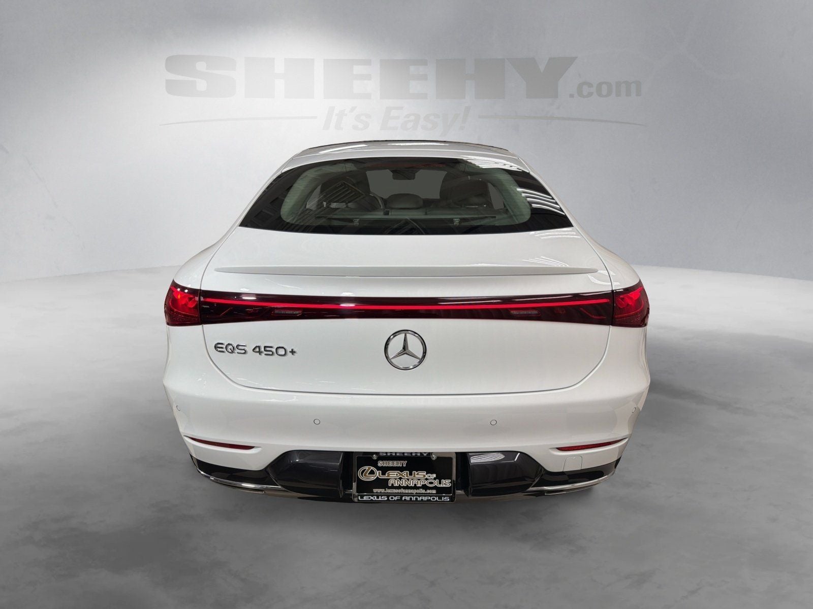 2023 Mercedes-Benz EQS 450 Base