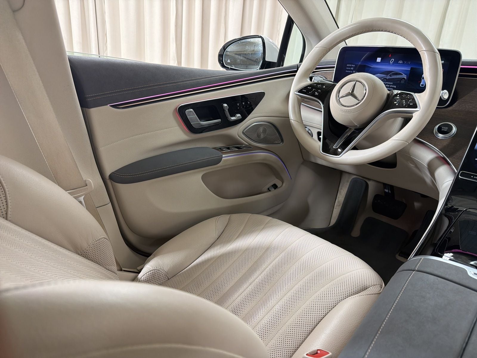 2023 Mercedes-Benz EQS 450 Base