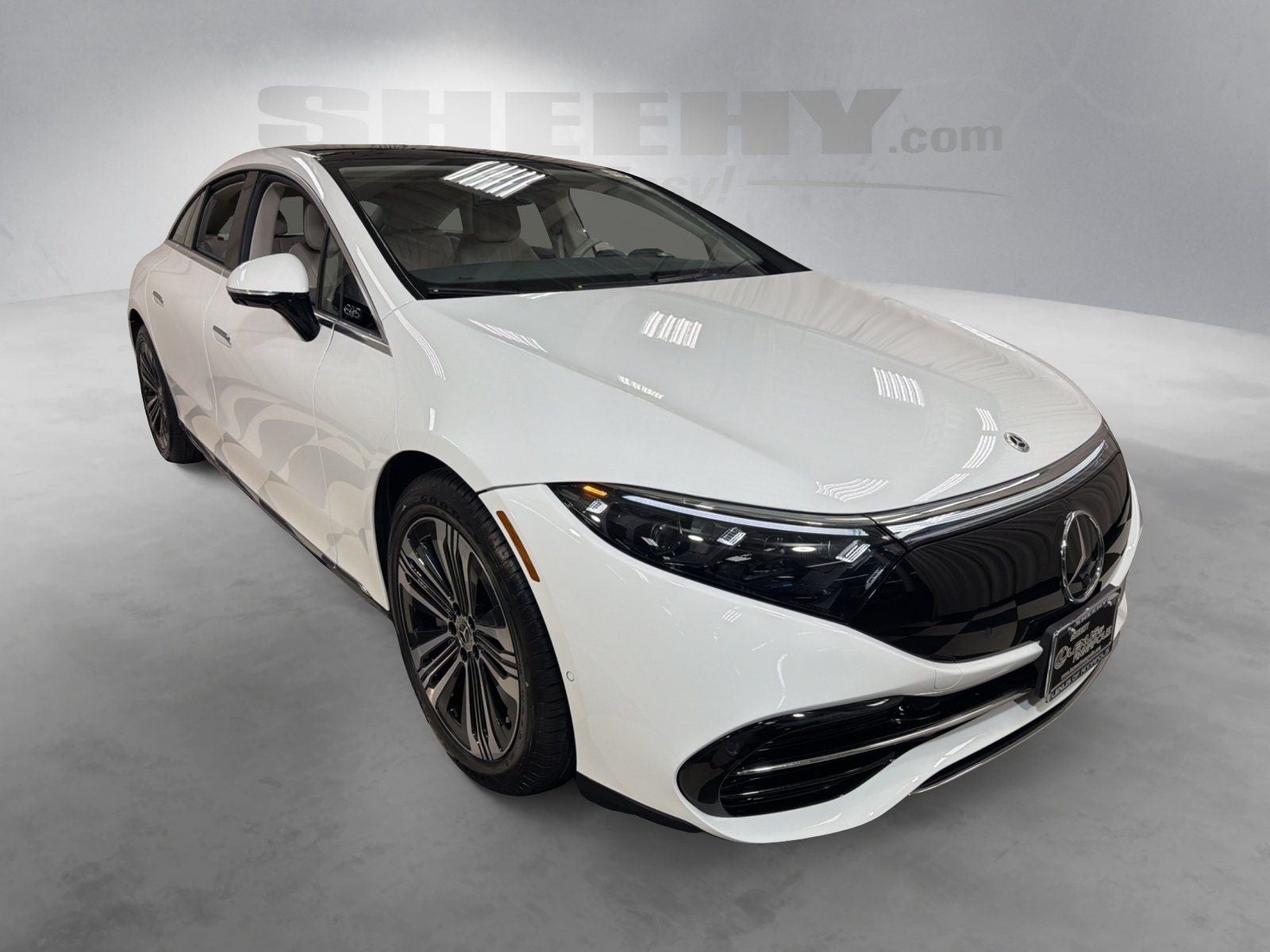2023 Mercedes-Benz EQS 450 Base