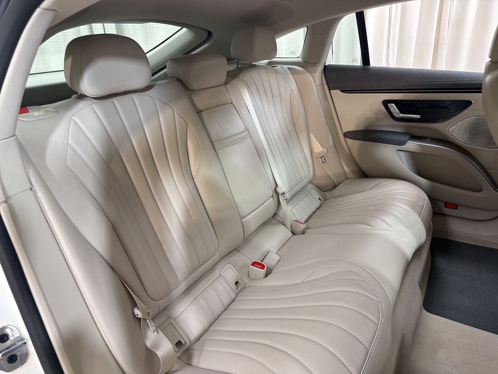 2023 Mercedes-Benz EQS 450 Base