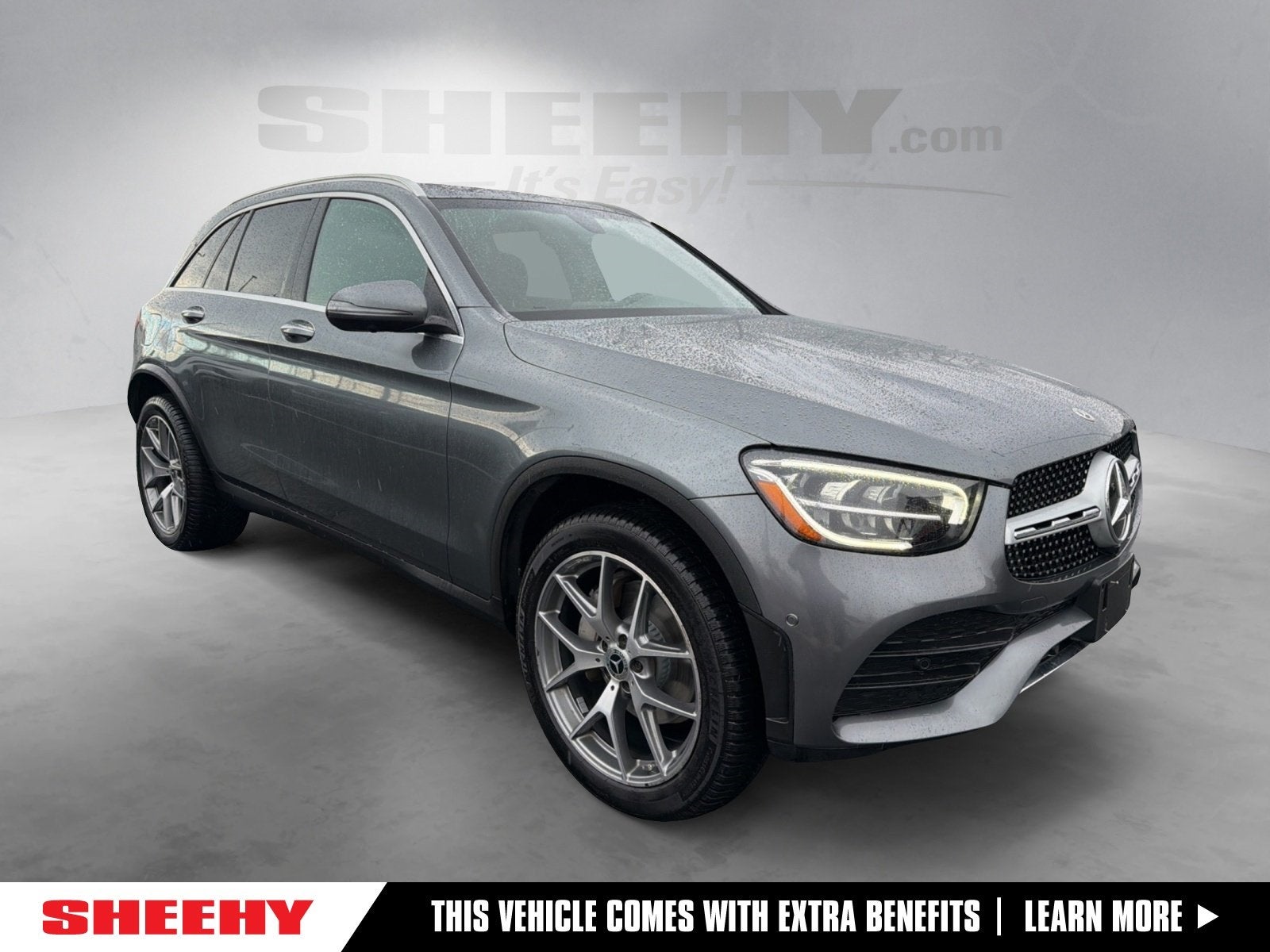 2021 Mercedes-Benz GLC GLC 300 4MATIC®