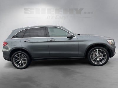 2021 Mercedes-Benz GLC GLC 300 4MATIC®