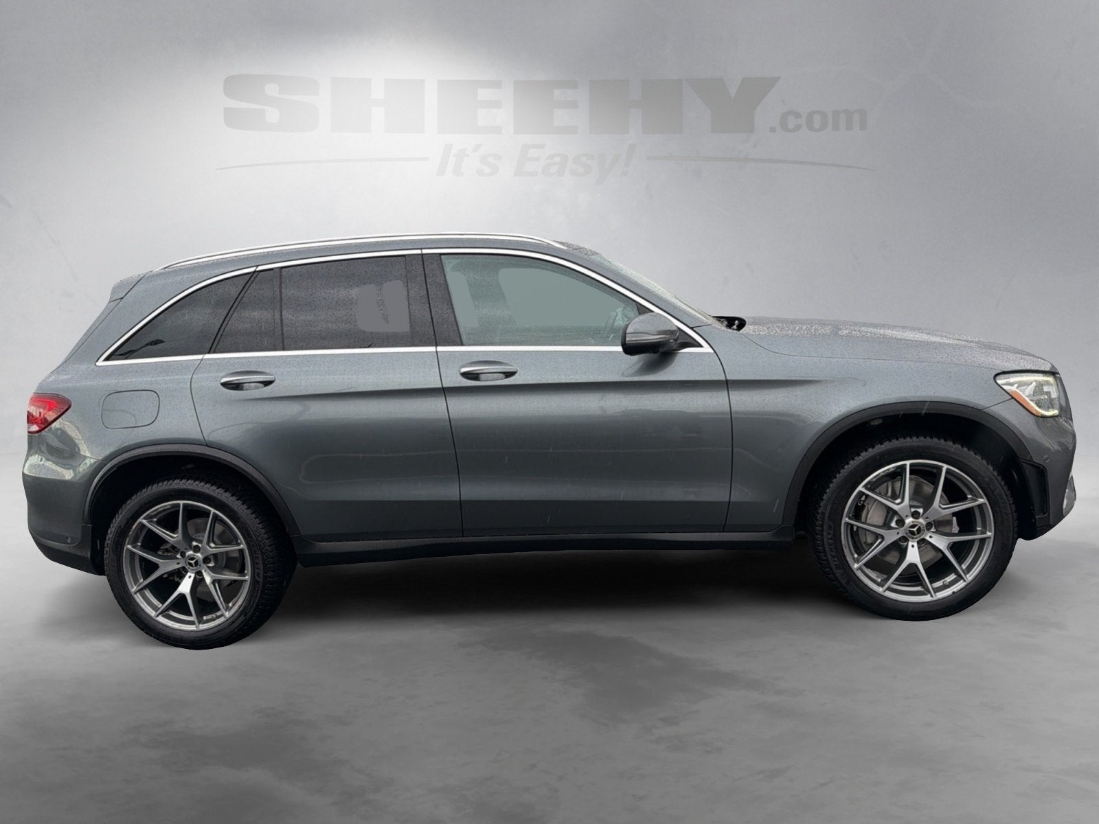2021 Mercedes-Benz GLC GLC 300 4MATIC®