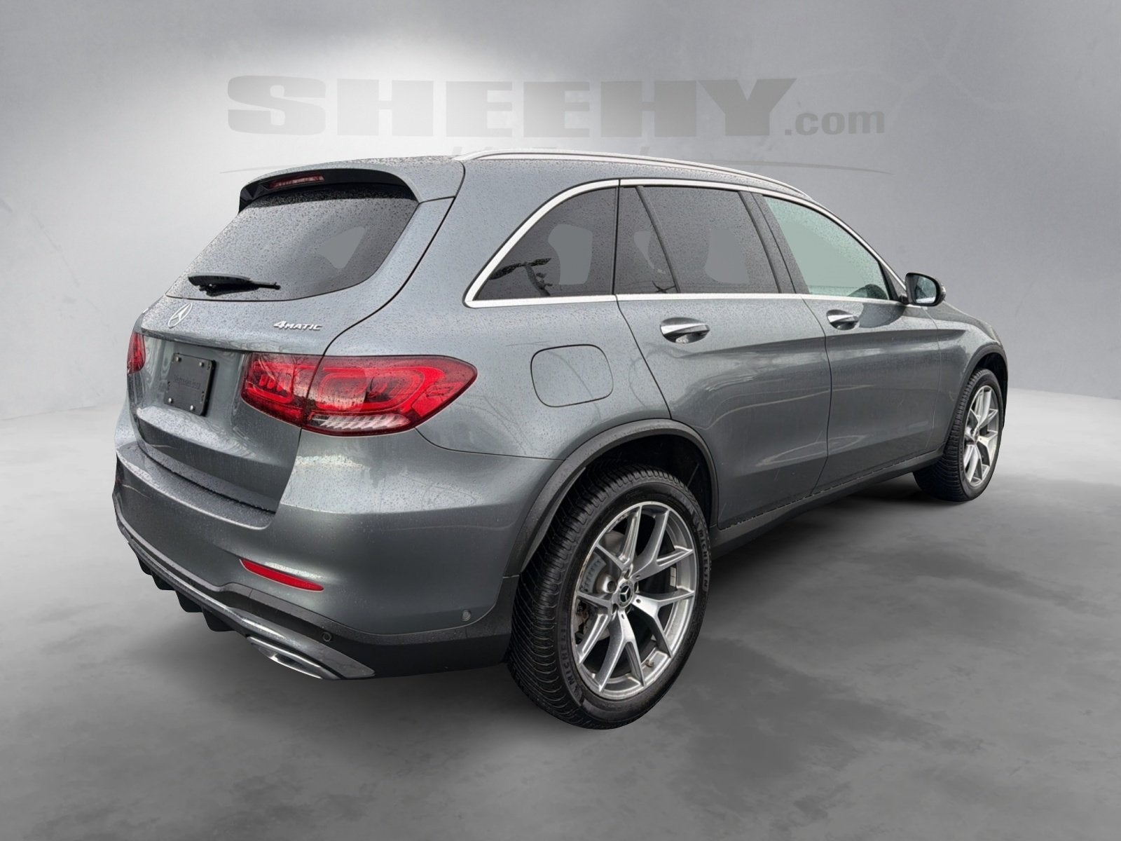 2021 Mercedes-Benz GLC GLC 300 4MATIC®