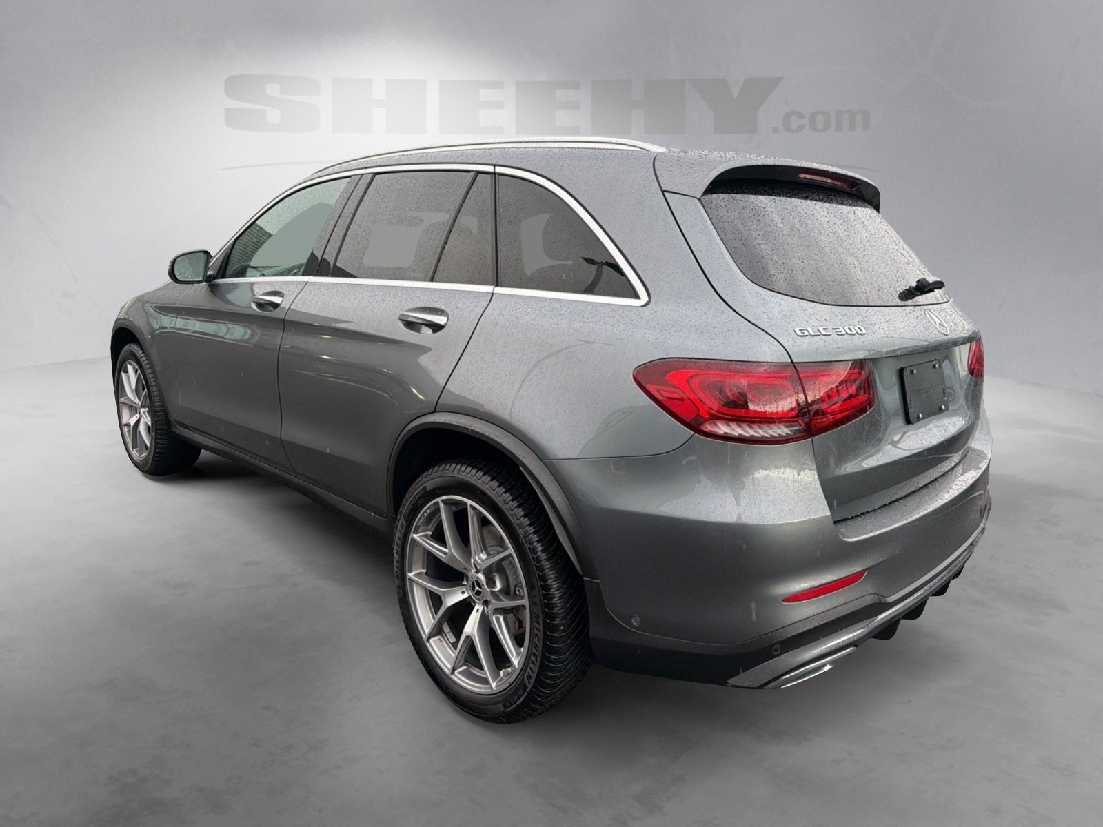 2021 Mercedes-Benz GLC GLC 300 4MATIC®