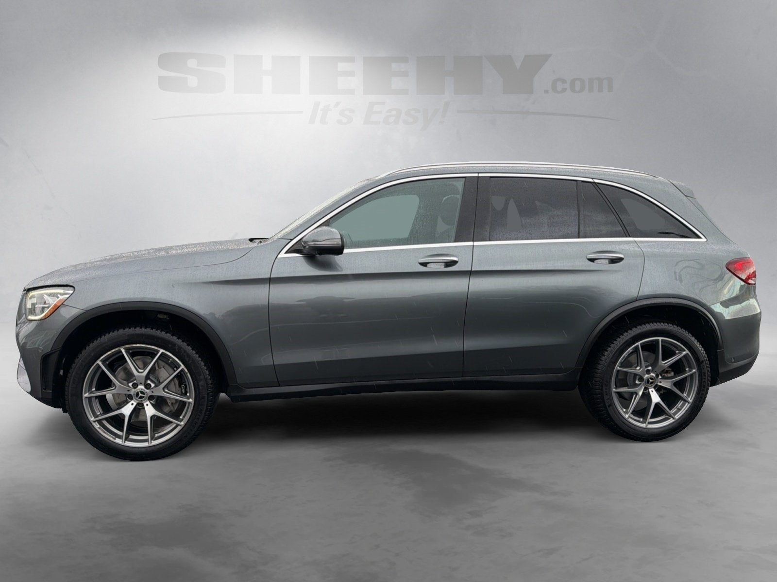 2021 Mercedes-Benz GLC GLC 300 4MATIC®