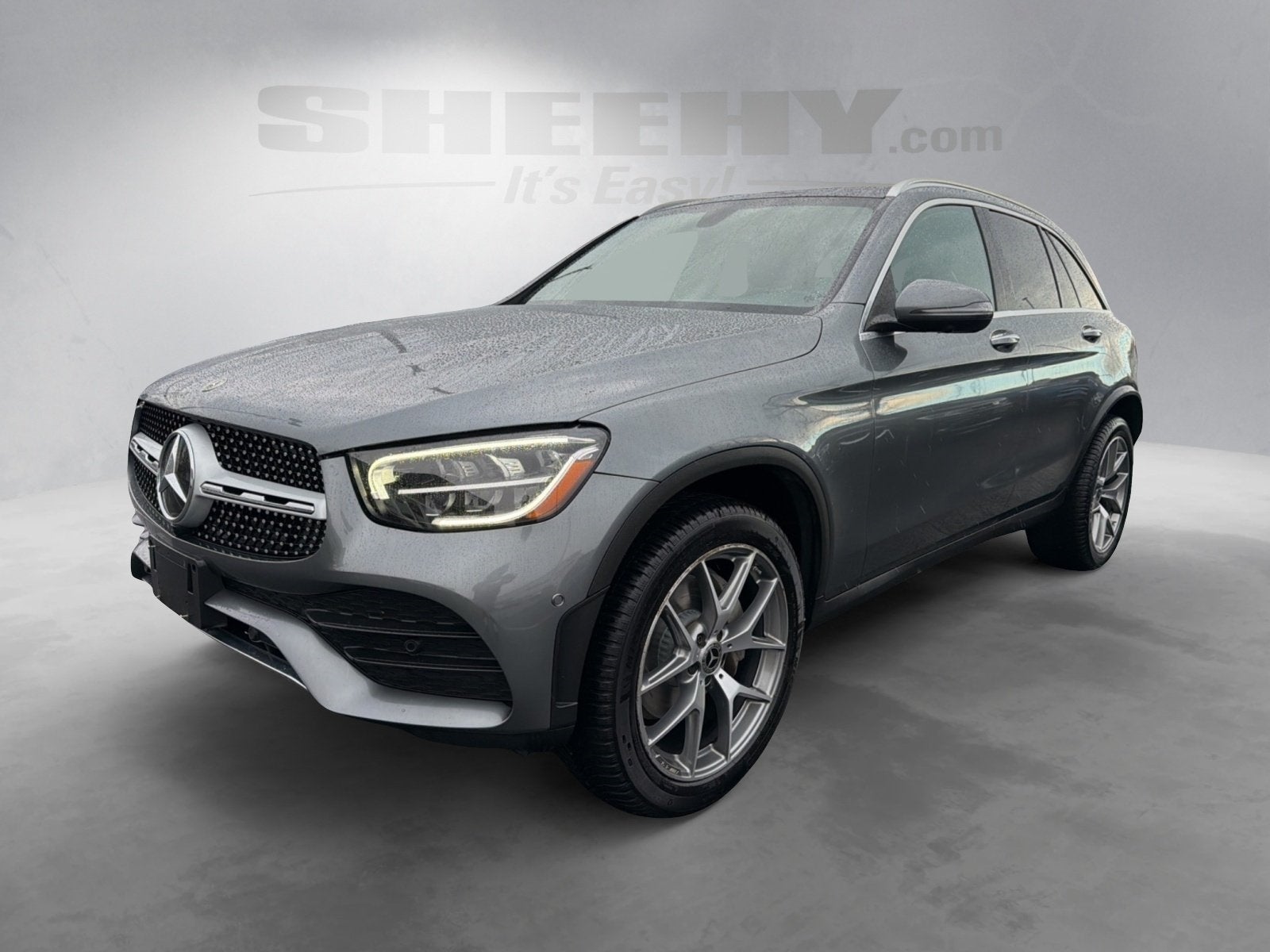 2021 Mercedes-Benz GLC GLC 300 4MATIC®