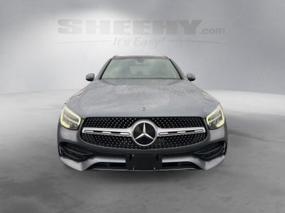 2021 Mercedes-Benz GLC GLC 300 4MATIC®