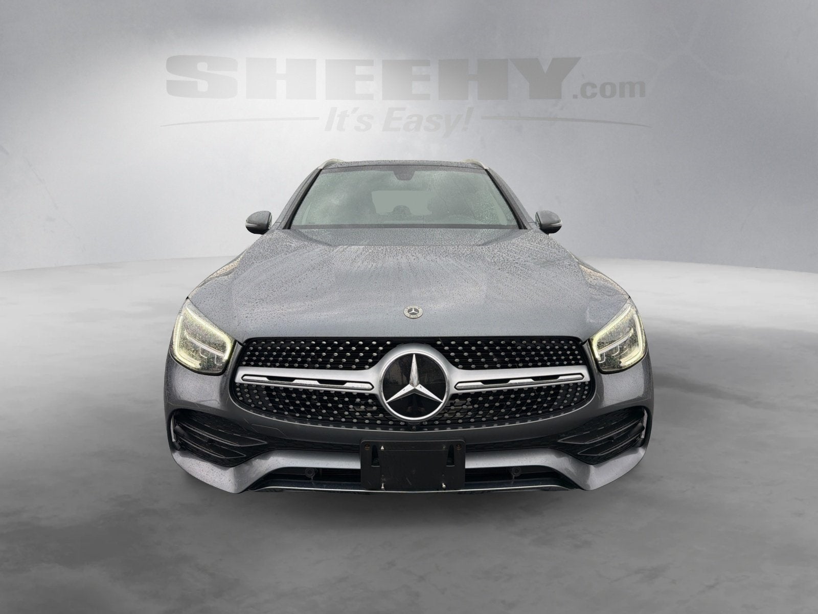 2021 Mercedes-Benz GLC GLC 300 4MATIC®