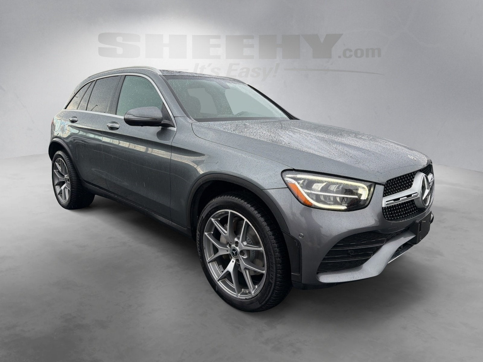 2021 Mercedes-Benz GLC GLC 300 4MATIC®