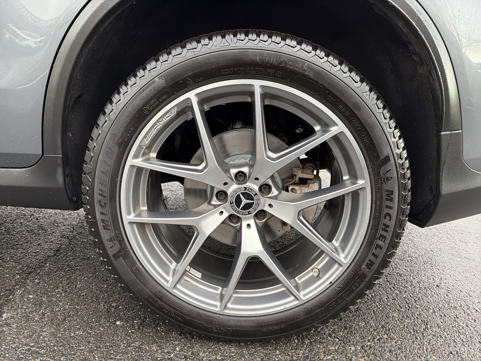 2021 Mercedes-Benz GLC GLC 300 4MATIC®