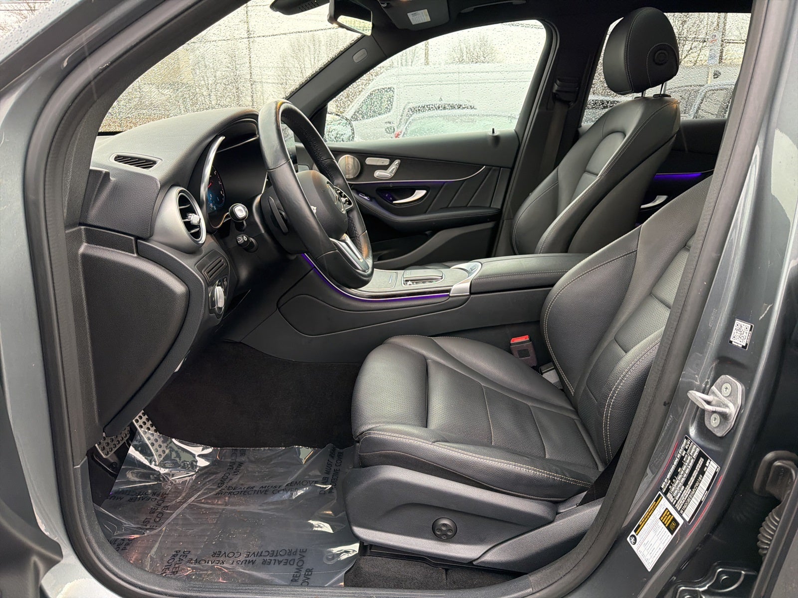 2021 Mercedes-Benz GLC GLC 300 4MATIC®