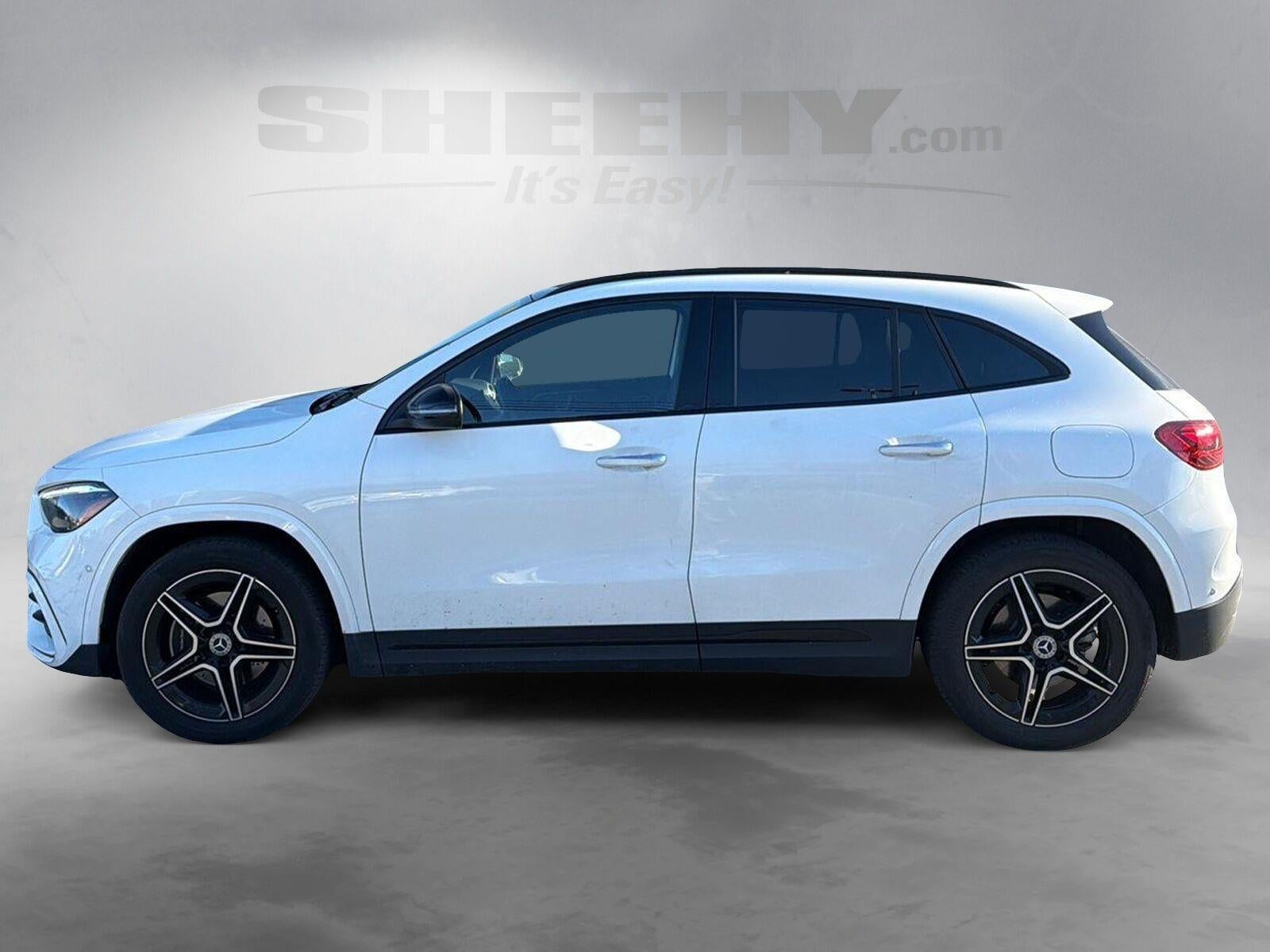 2025 Mercedes-Benz GLA 250 Base 4MATIC®