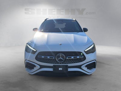 2025 Mercedes-Benz GLA 250 Base 4MATIC®