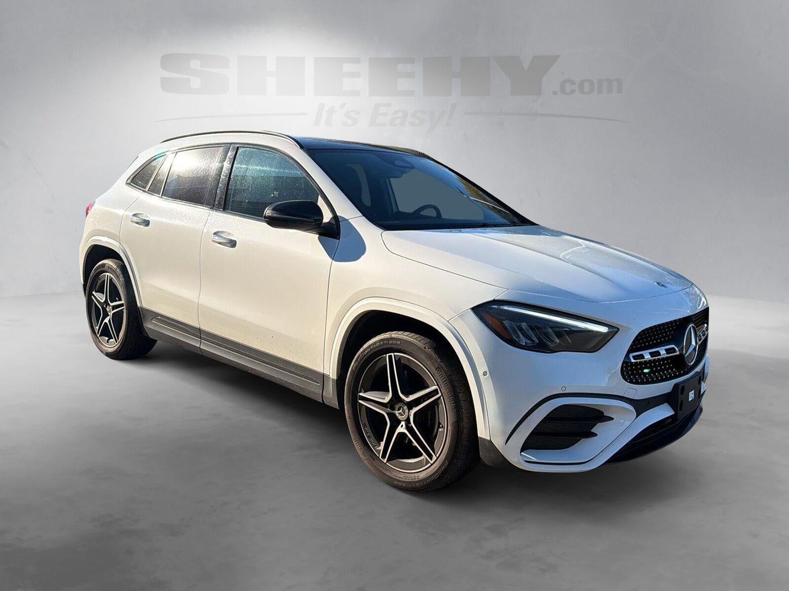 2025 Mercedes-Benz GLA 250 Base 4MATIC®
