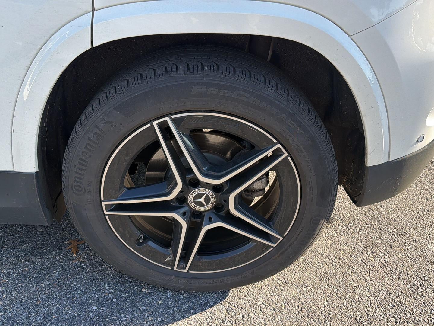 2025 Mercedes-Benz GLA 250 Base 4MATIC®