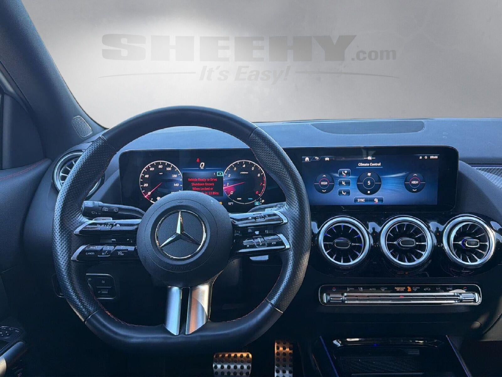 2025 Mercedes-Benz GLA 250 Base 4MATIC®