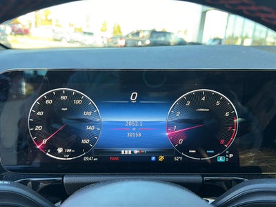 2025 Mercedes-Benz GLA 250 Base 4MATIC®