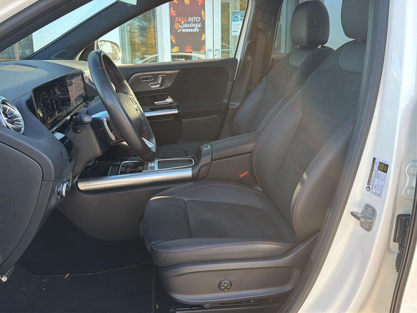 2025 Mercedes-Benz GLA 250 Base 4MATIC®