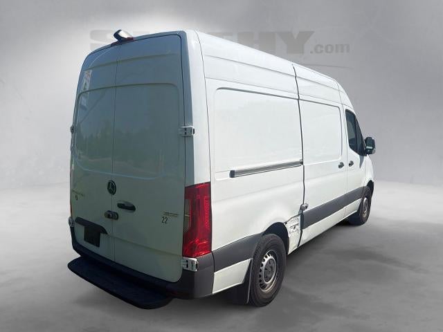 2023 Mercedes-Benz Sprinter 1500 144 WB Standard Roof Cargo