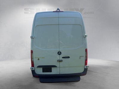 2023 Mercedes-Benz Sprinter 1500 144 WB Standard Roof Cargo
