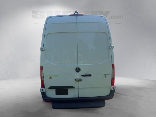2023 Mercedes-Benz Sprinter 1500 144 WB Standard Roof Cargo