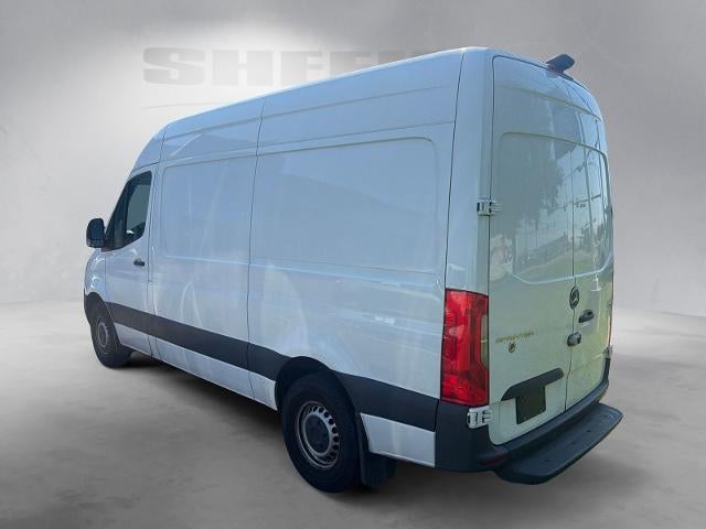 2023 Mercedes-Benz Sprinter 1500 144 WB Standard Roof Cargo