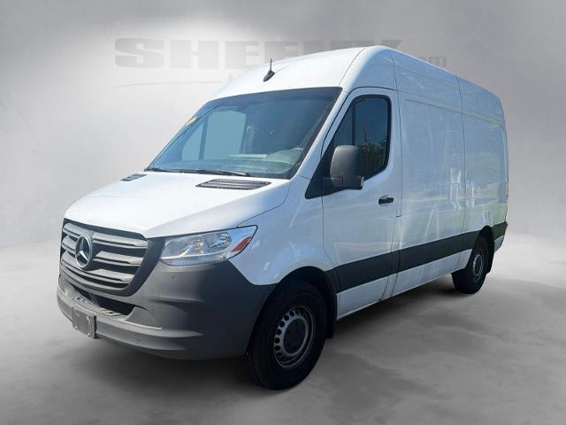 2023 Mercedes-Benz Sprinter 1500 144 WB Standard Roof Cargo