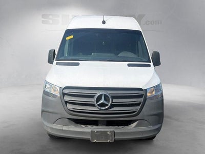 2023 Mercedes-Benz Sprinter 1500 144 WB Standard Roof Cargo